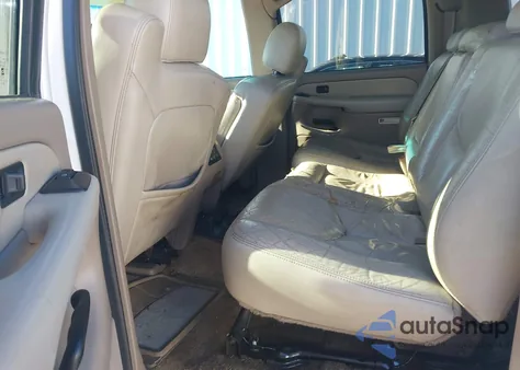 2003 GMC Yukon Xl 1500 Slt z USA, uszkodzony, nr VIN 3GKFK16Z93G184052